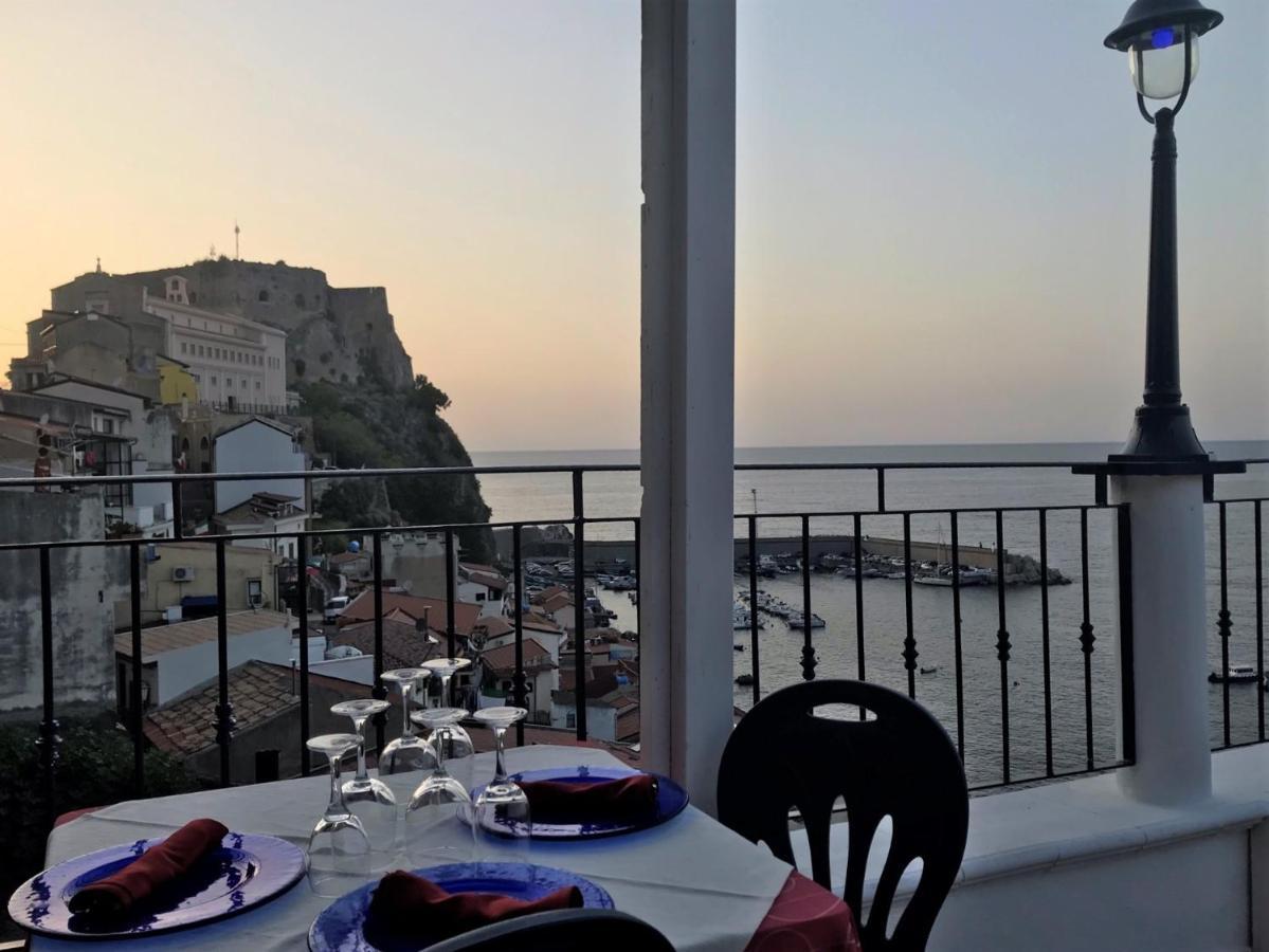 Casa Vacanze Mm Rooms Scilla Exterior foto