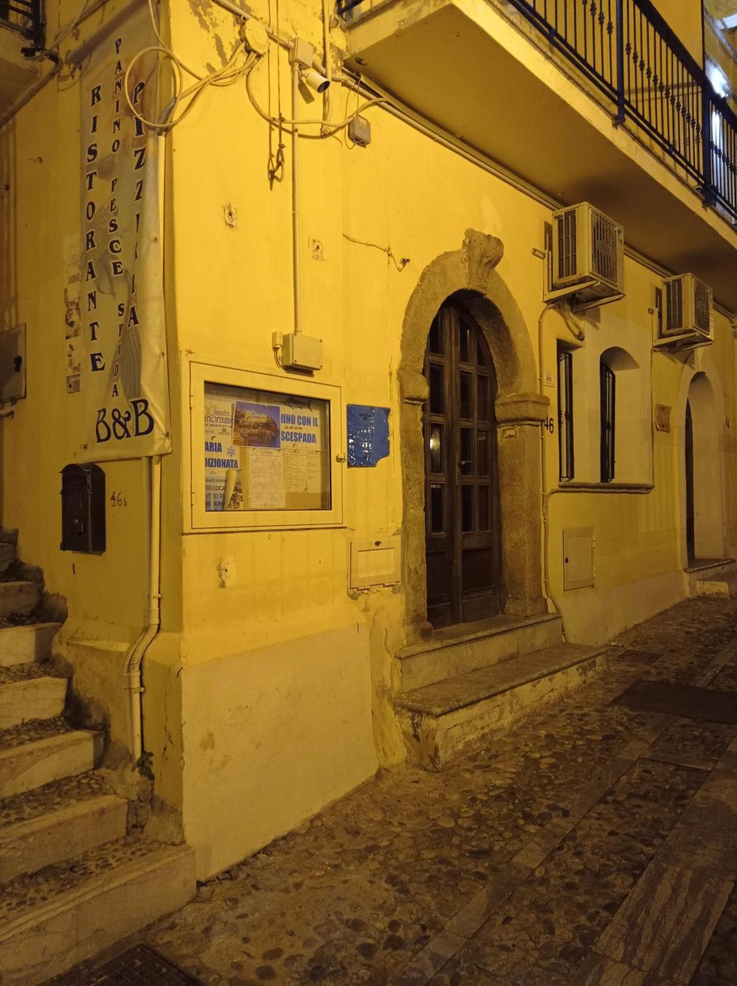 Casa Vacanze Mm Rooms Scilla Exterior foto